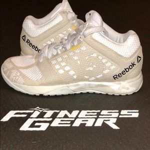 Reebok CrossFit training shoes